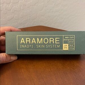 Armors Skin System NAD+ Cell Energizing Lotion 
1.7 oz
NIB
